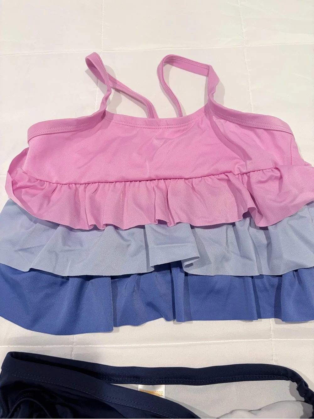 Gymboree layered ruffle